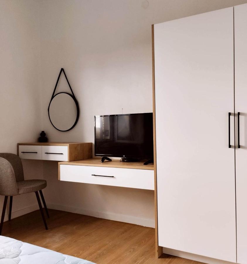Ina'S Apartments Lefkímmi Eksteriør billede