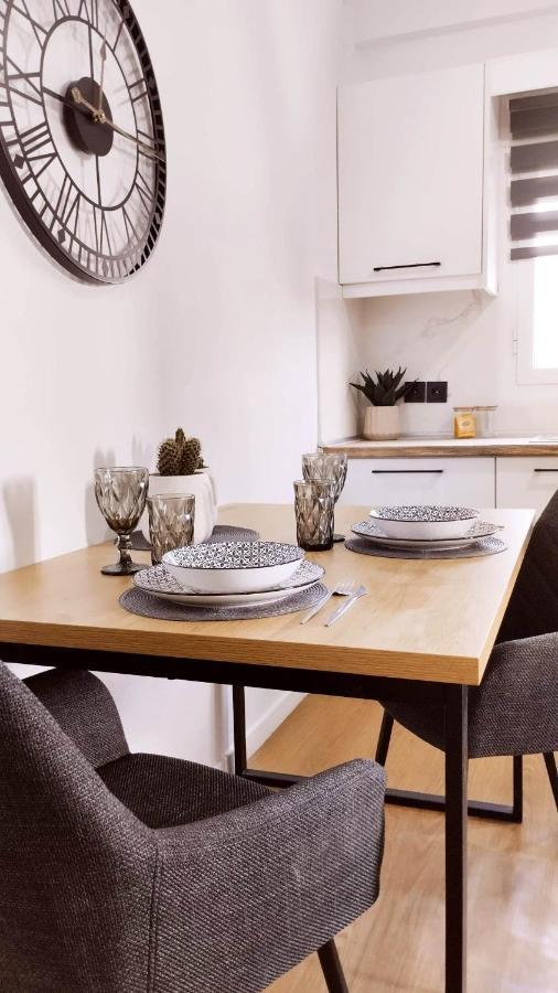 Ina'S Apartments Lefkímmi Eksteriør billede